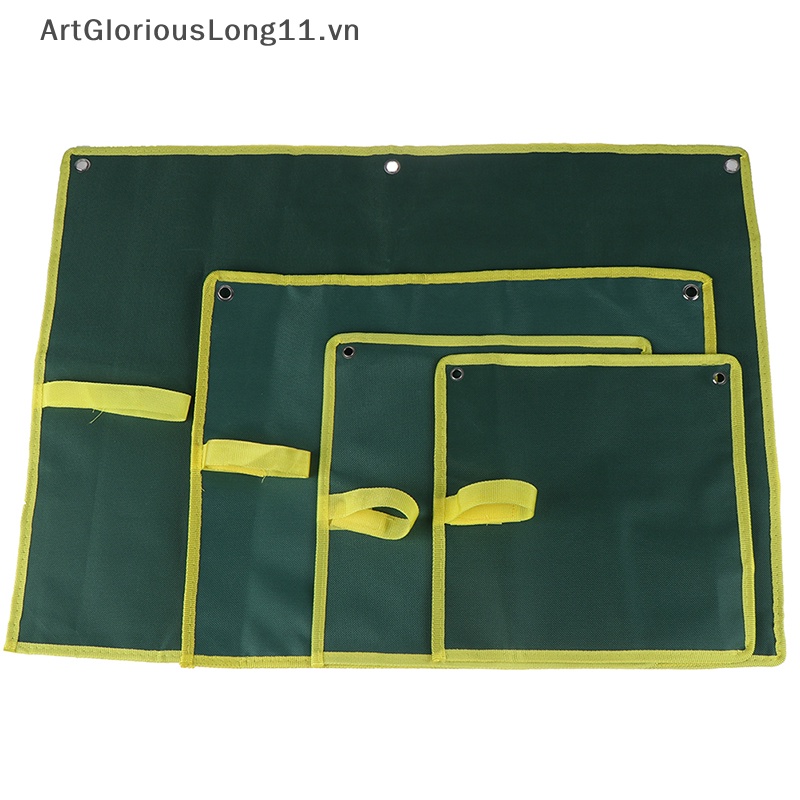 Túi Cuộn Đựng Cờ Lê 6 / 8 / 12 / 25 Ngăn Tiện Dụng