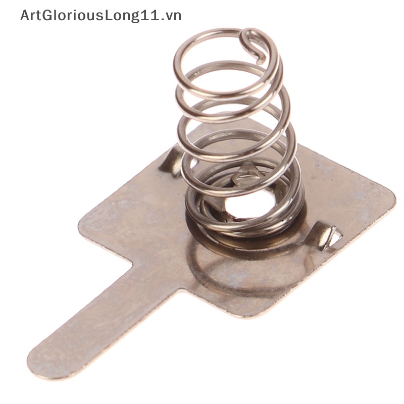 Artgloriouslong 20 Đôi Mùa Xuân Shrapnel 5 Không. Mảnh liên hệ cực đoan và tích cực.