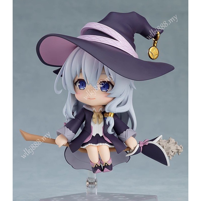 Mô Hình Nhân Vật Elaina Nendoroid 1878 Ilyina