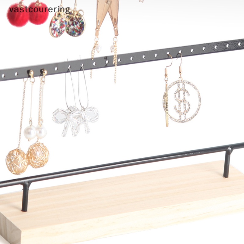 Giá Đỡ Trưng Bày Trang Sức Khuyên Tai / Vòng Tay Đa Năng Tiện Dụng