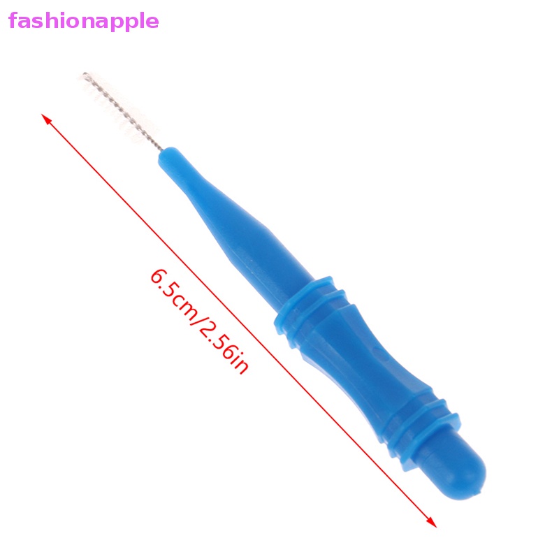 Set 10 Cọ Trang Điểm Lông Mi Tiện Dụng Chất Lượng Cao