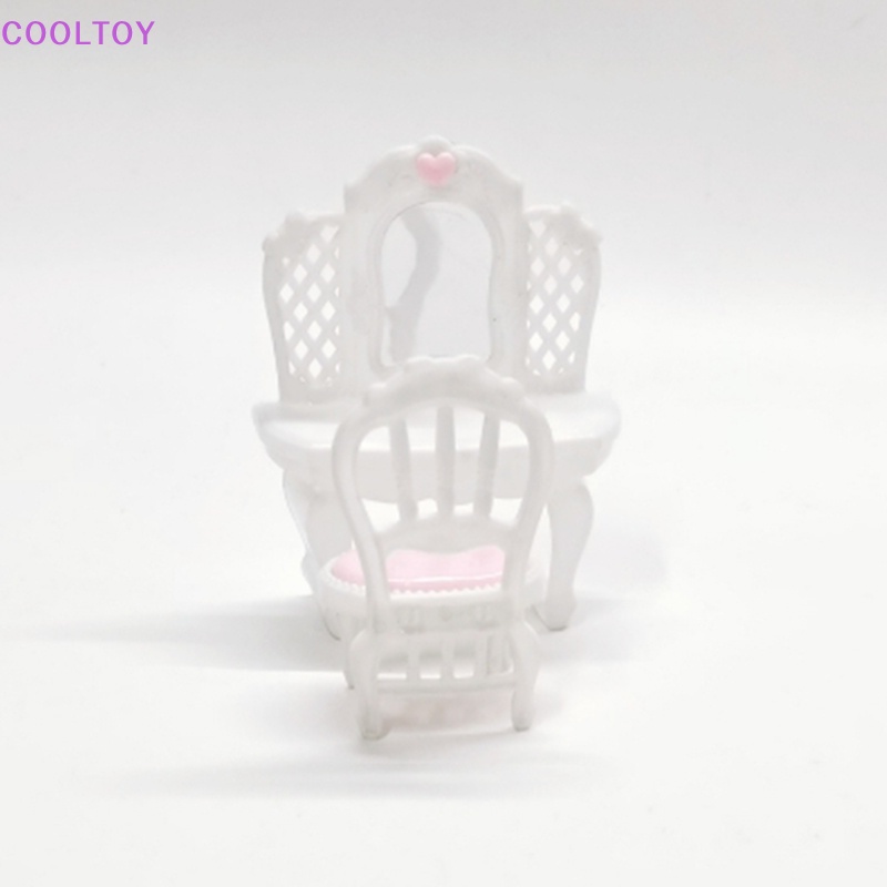 Đồ Trang Điểm Bằng Nhựa Tỉ Lệ 1: 12 Cho Nhà Búp Bê