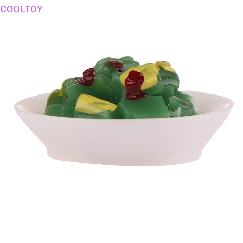 Set 5 Ly Nước Mini Tỉ Lệ 1 / 6 Cho Nhà Búp Bê