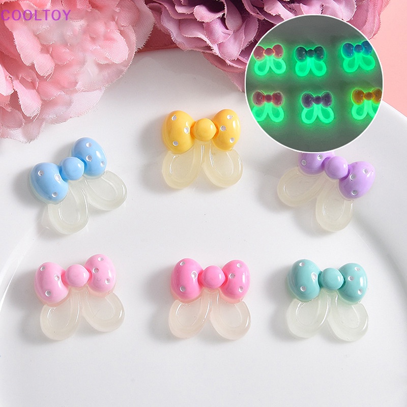 Set 10 Phụ Kiện Trang Trí Ốp Điện Thoại Hình Tai Thỏ Bằng Nhựa Kích Thước 21 * 19mm