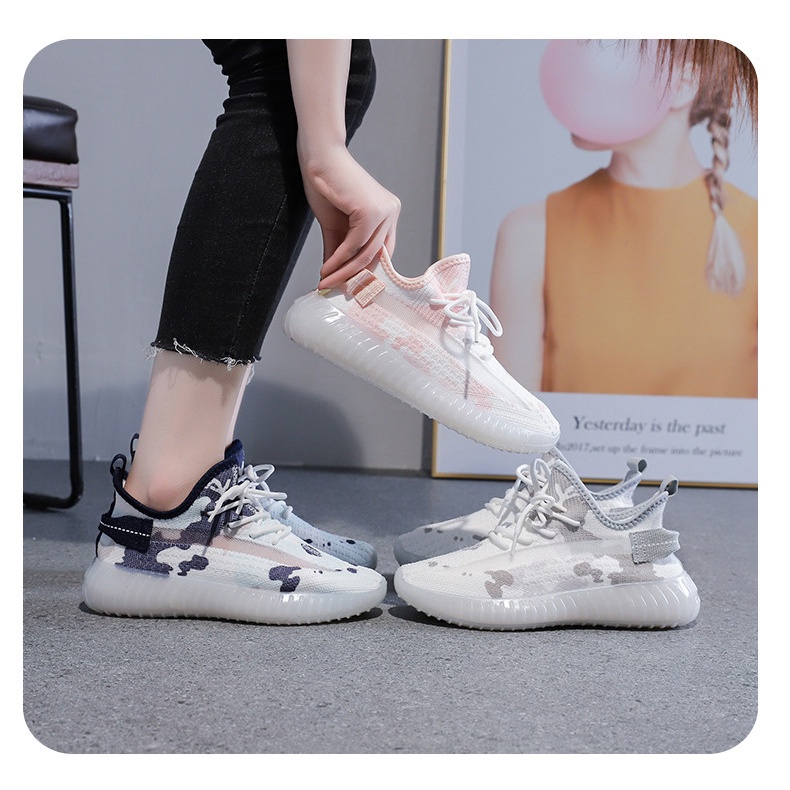 Giày Thể Thao Nữ Thời Trang Mùa Hè Mới-AA0390