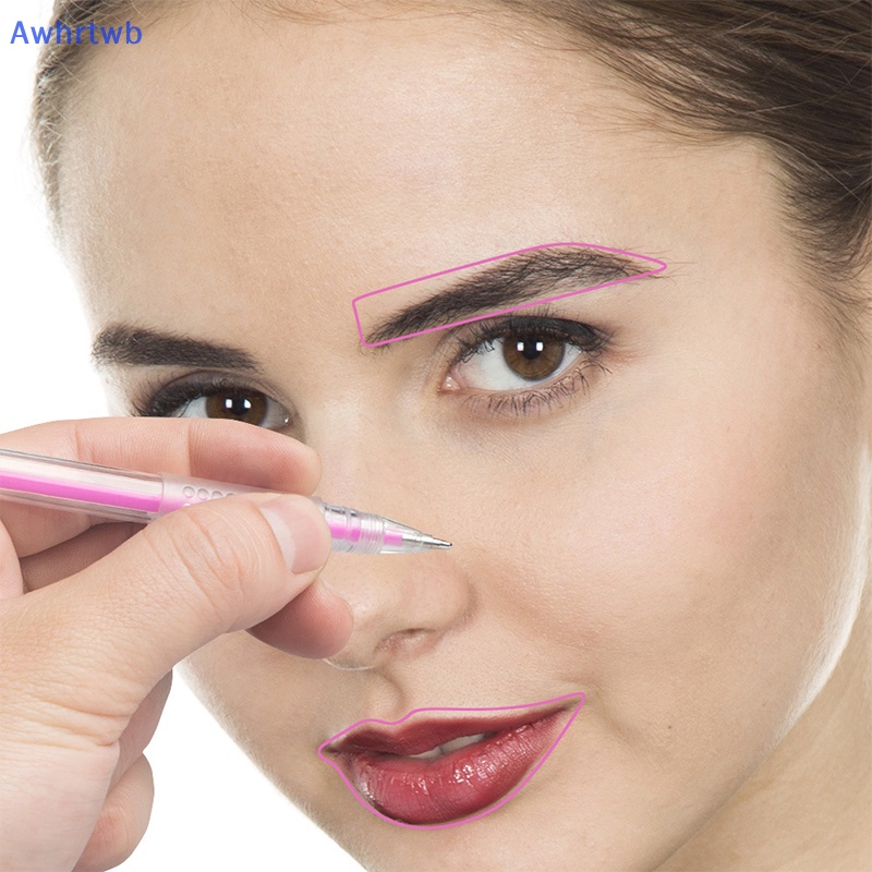 Set 1 / 3 Bút Đánh Dấu Hình Xăm Tiện Dụng Chất Lượng Cao Mới