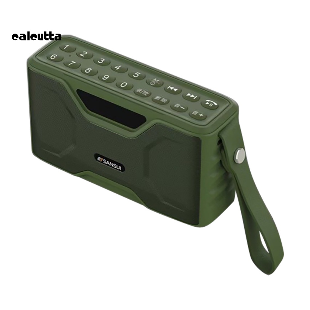 Loa Mini Bluetooth 5.0 HiFi Có Thể Thay Đổi Đầu Ra Ổn Định