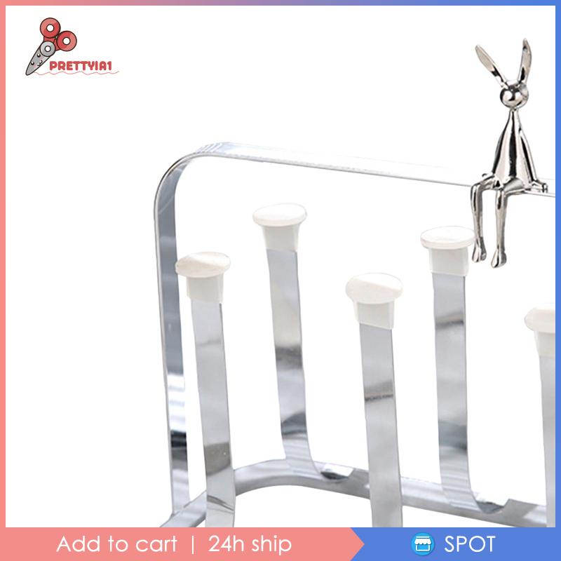 1] Giá Đỡ Cốc Bền Bỉ Trang Trí Nhà Hàng / Nhà Hàng