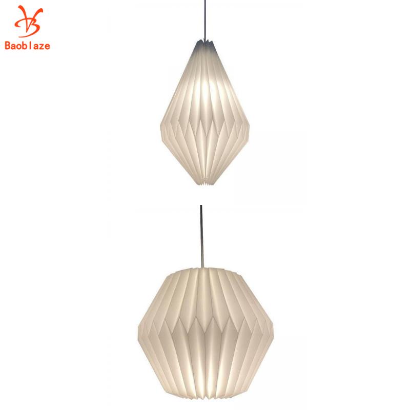 Set 2 Chụp Đèn Treo Trang Trí Quán Cà Phê Phong Cách Bohemian
