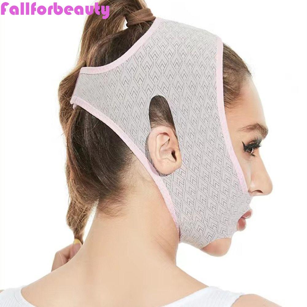 Băng Quấn Tạo Cằm Chữ V Thon Gọn Mặt Hỗ Trợ Chăm Sóc Da