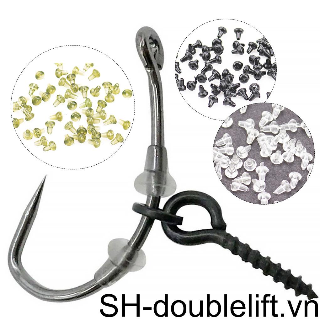Bộ Ốc Vít Và Móc Câu Hình Oval Mềm Thay Thế Chuyên Dụng