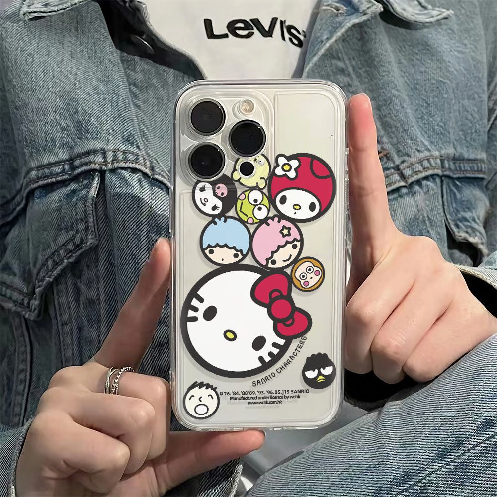 ✅Ốp Điện Thoại Mềm Chống Sốc Phong Cách Đơn Giản Cho Iphone Max78 11plus 6In 1314Pro 12 R46X