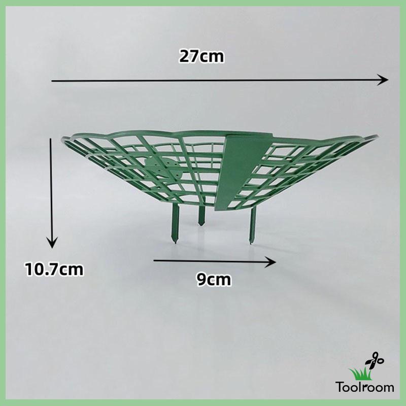 Giá Đỡ Hỗ Trợ Trồng Dâu Tây Tiện Dụng Cho Sân Vườn