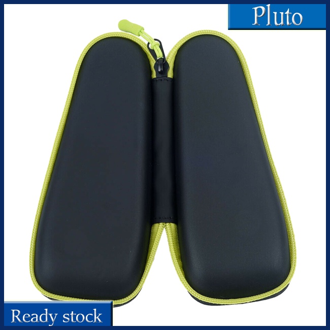 Mới Túi Đựng Bảo Vệ Máy Cạo Râu QP2530 QP2520 Có Khóa Kéo Tiện Dụng Mang Theo Du Lịch