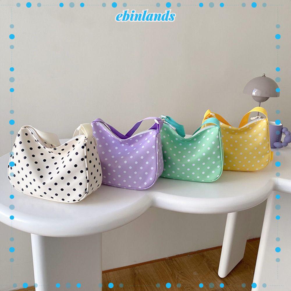 Túi Đeo Chéo Bằng Nylon Thiết Kế Dễ Thương Thời Trang Mùa Hè Dành Cho Gia Đình