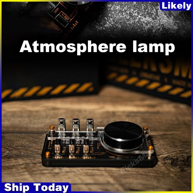 Đế Điều Khiển Máy Tính Usb Có Đèn Rgb