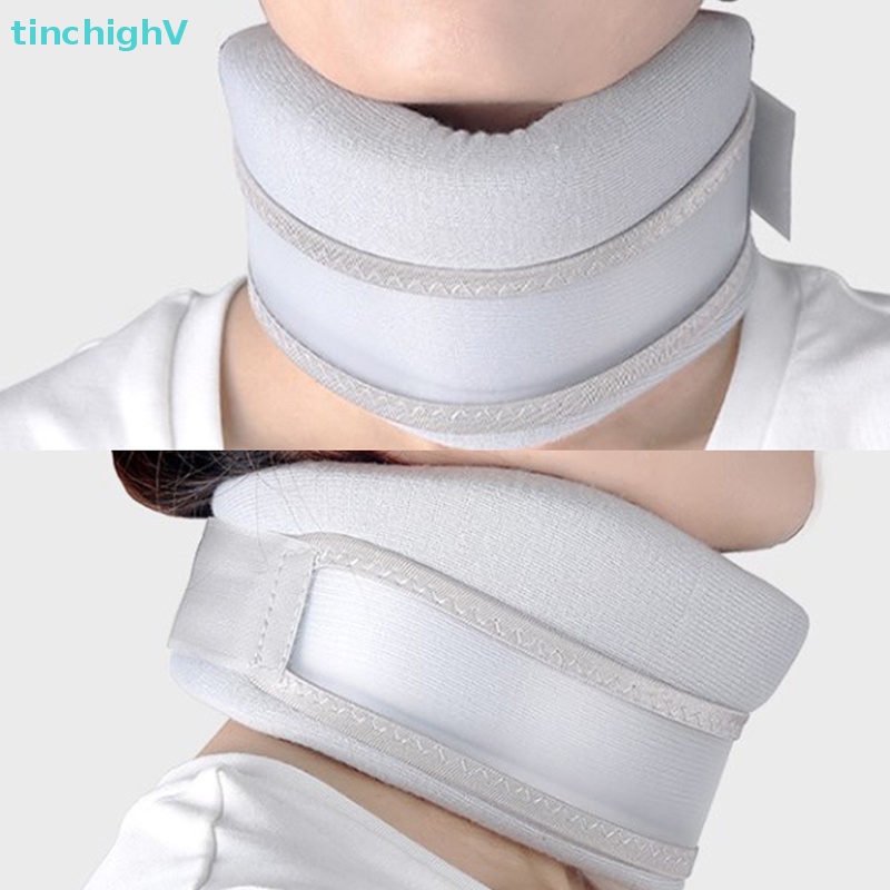 Đai Quấn Cổ Bằng Xốp Mềm Hỗ Trợ Giảm Đau