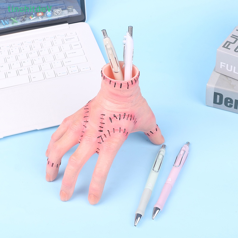 [TinchitdeV] Giá Đỡ Bút Để Bàn Trang Trí Nhà Cửa [Mới]