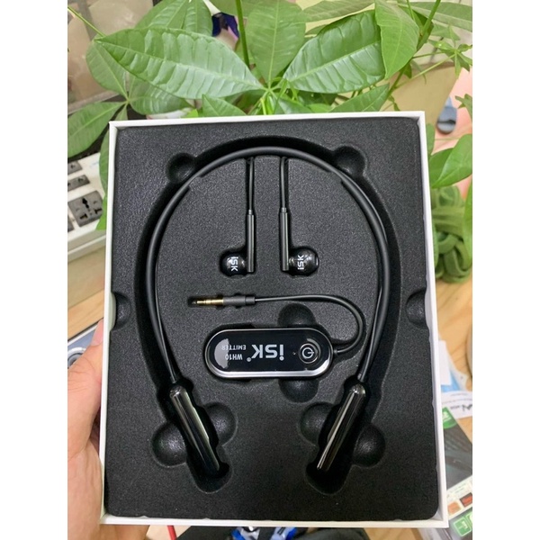 Tai nghe ISK WH10 Bluetooth cao cấp hát livestream, thu âm