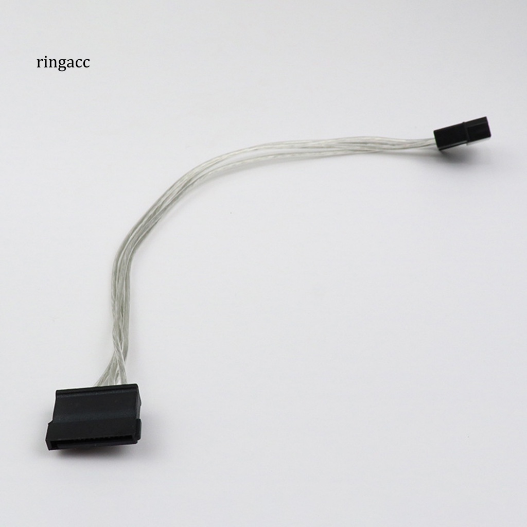 Dây Cáp Nguồn 19cm IDE 4Pin Male Sang 3 Port SATA Female Chuyên Dụng Cho Ổ Cứng