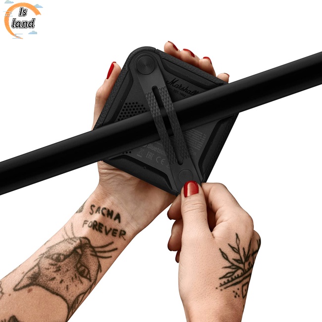 Loa Bluetooth Không Dây Nhỏ Gọn Chống Nước Thích Hợp Cho Willen