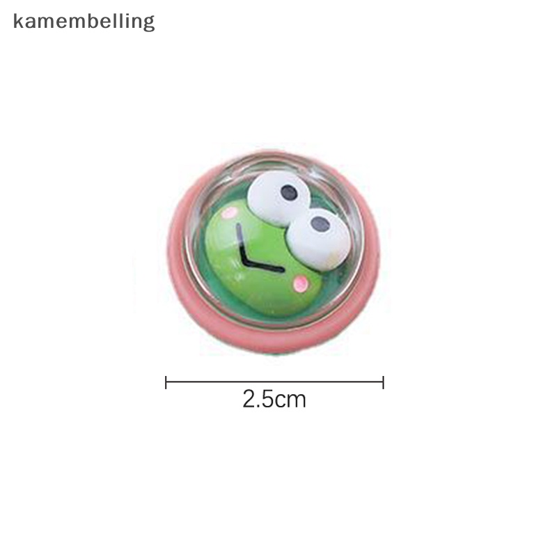 Keo Dán Trang Trí Kẹp Tóc / Điện Thoại Hình Hoạt Hình Gashapon Ngẫu Nhiên DIY