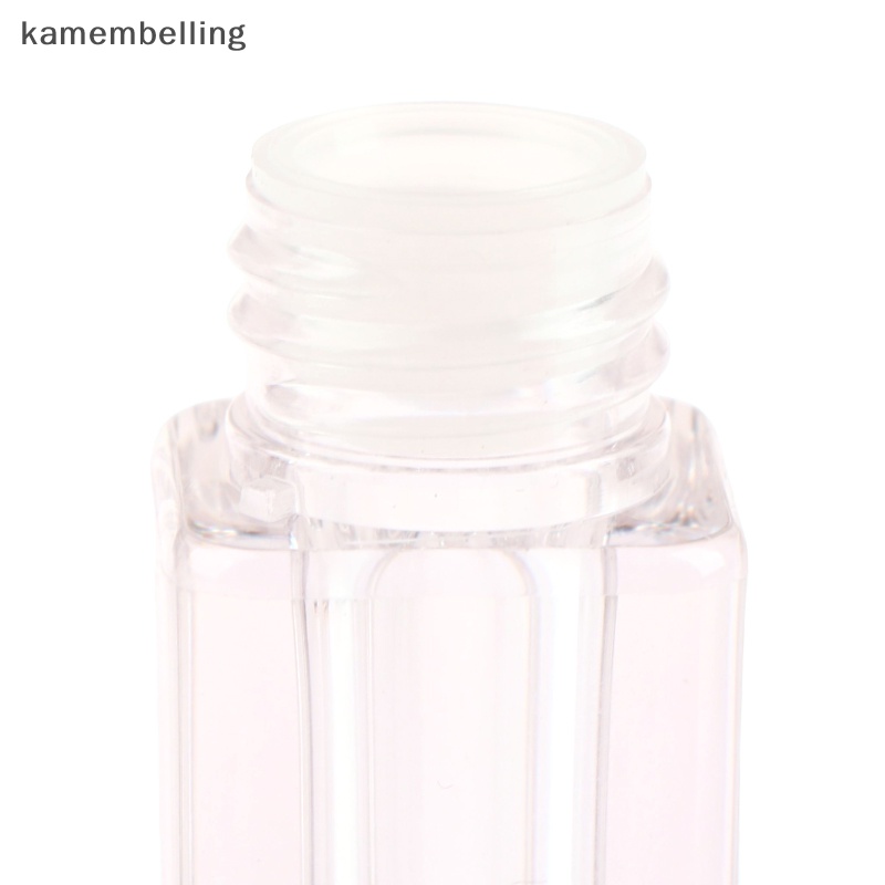 Lọ Rỗng 4Ml Bằng Nhựa ABS Dùng Đựng Son Môi Hiệu kamembelling