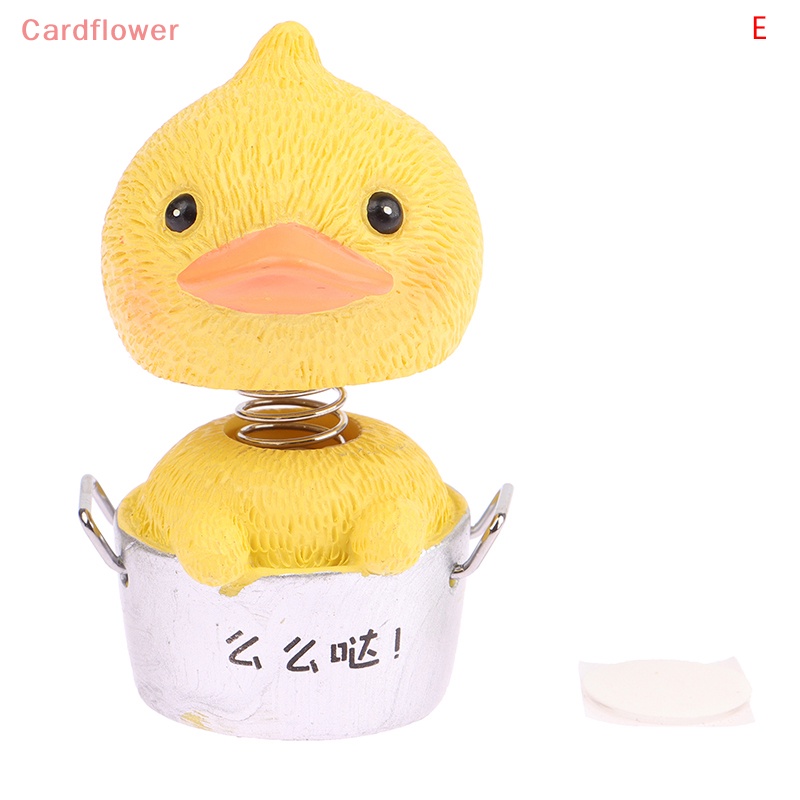< Cardflower > Thảm Lót Sàn Mini Hình Cà Rốt / Mèo / Vịt Hoạt Hình Tỷ Lệ 1: 12 Trang Trí Tiểu Cảnh / Xe Hơi