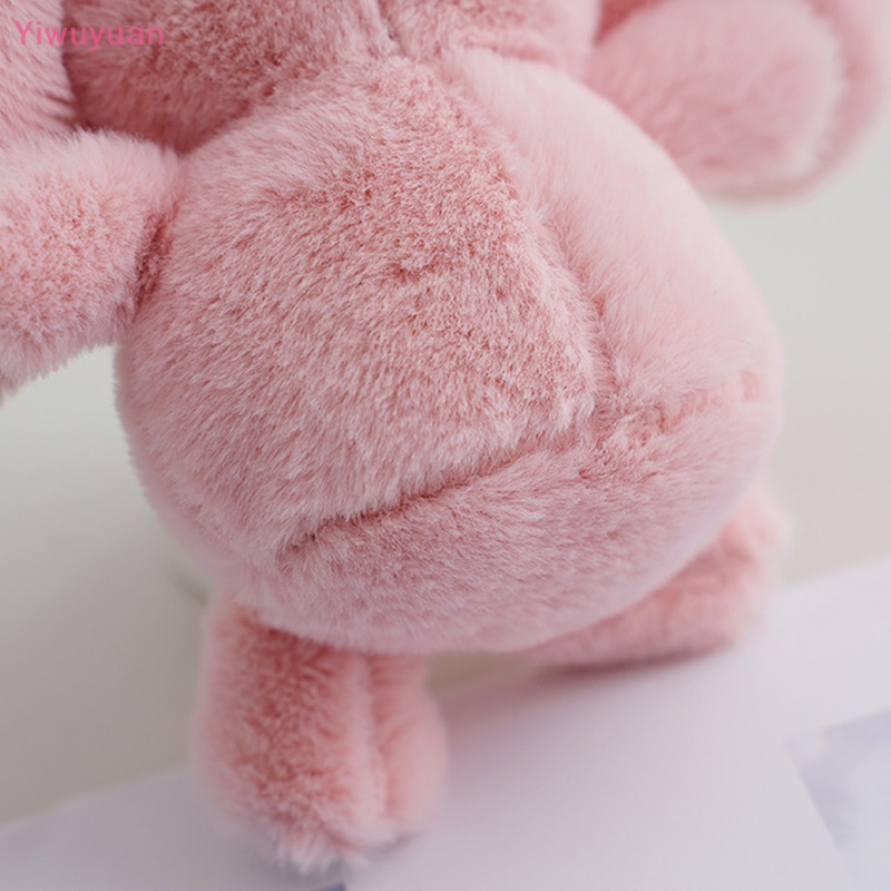 Búp Bê Nhồi Bông Hình Thỏ Tai Dài Đáng Yêu Mới