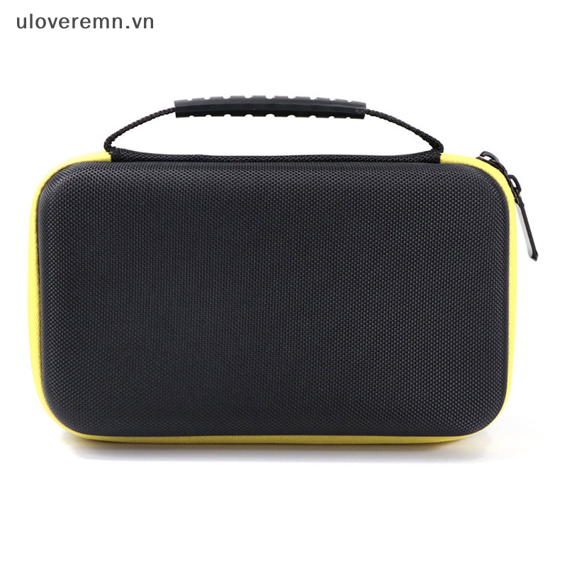 Túi Đựng Bộ Khởi Động Xe Hơi Baseus 20000mAh Bằng EVA Cứng Tiện Dụng Mang Theo Du Lịch