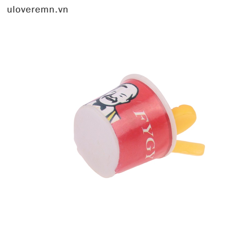 Đồ Chơi Mô Hình Thức Ăn Siêu Thị Mini Cho Nhà Búp Bê