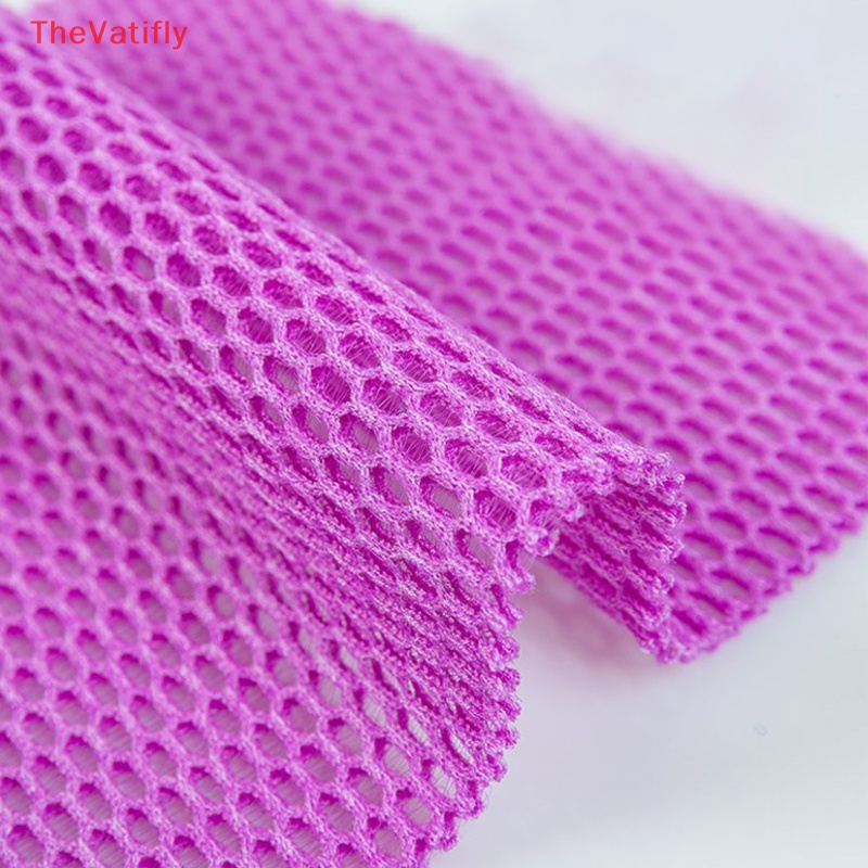 [TheVatifly] Khăn Lưới Rửa Bát Đĩa Sáng Tạo Khô Nhanh