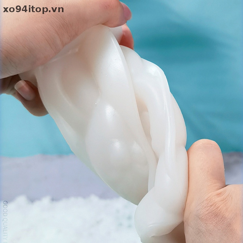 Khuôn Silicon Làm Đá / Xà Phòng / Bánh / Cà Phê Hình Gấu 3D