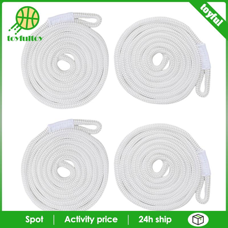 Set 4 Móc Treo Tấm Chắn Bùn Dành Cho Thuyền Bơm Hơi