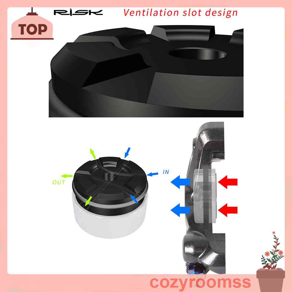 Bộ Kẹp Phanh Cho MTB SLX Series M675 M7000 M7100