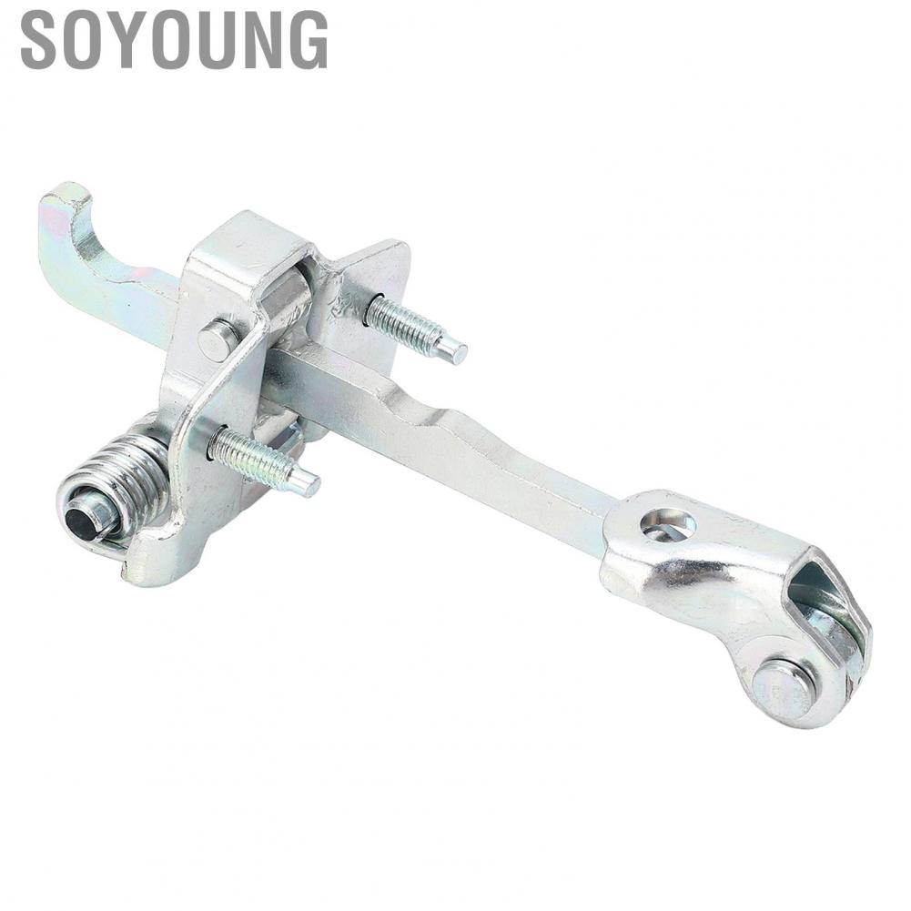 Soyoung Front Door Check Link Strap  4408993 Rustproof Door Check Strap  for Car