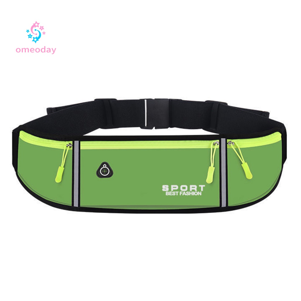 Túi Đeo Hông Chạy Bộ Chống Thấm Nước Đa Năng Tiện Dụng