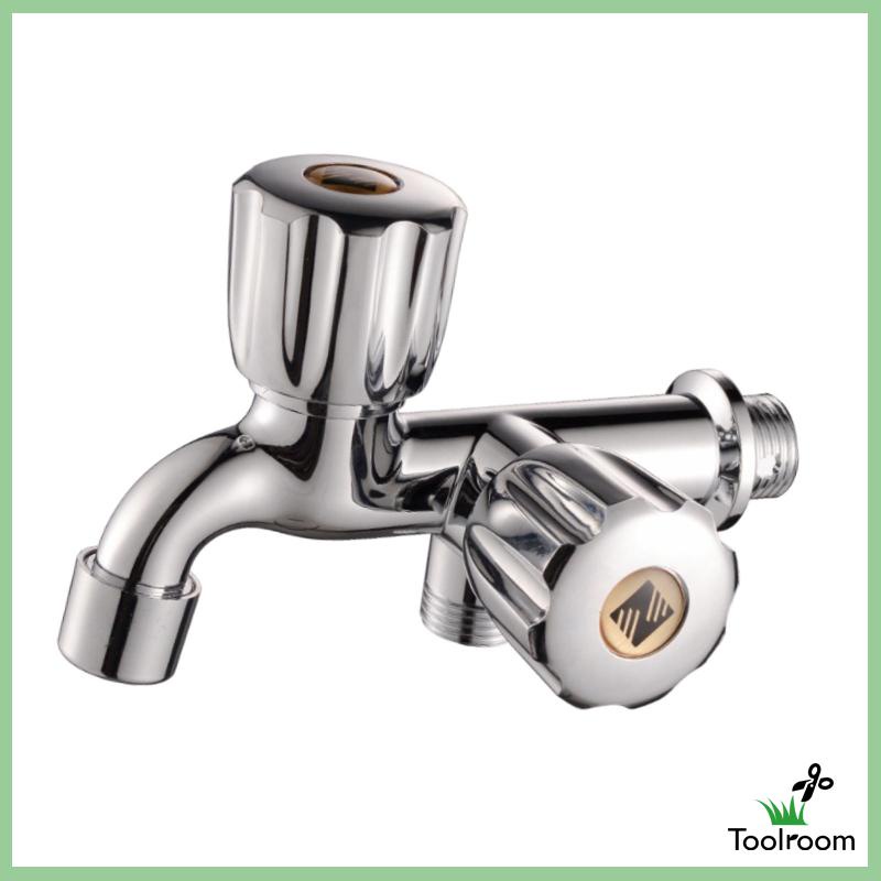 Đầu Vòi Nước G1 / 2 Gắn Tường Tiện Dụng Cho Nhà Tắm / Sân Vườn