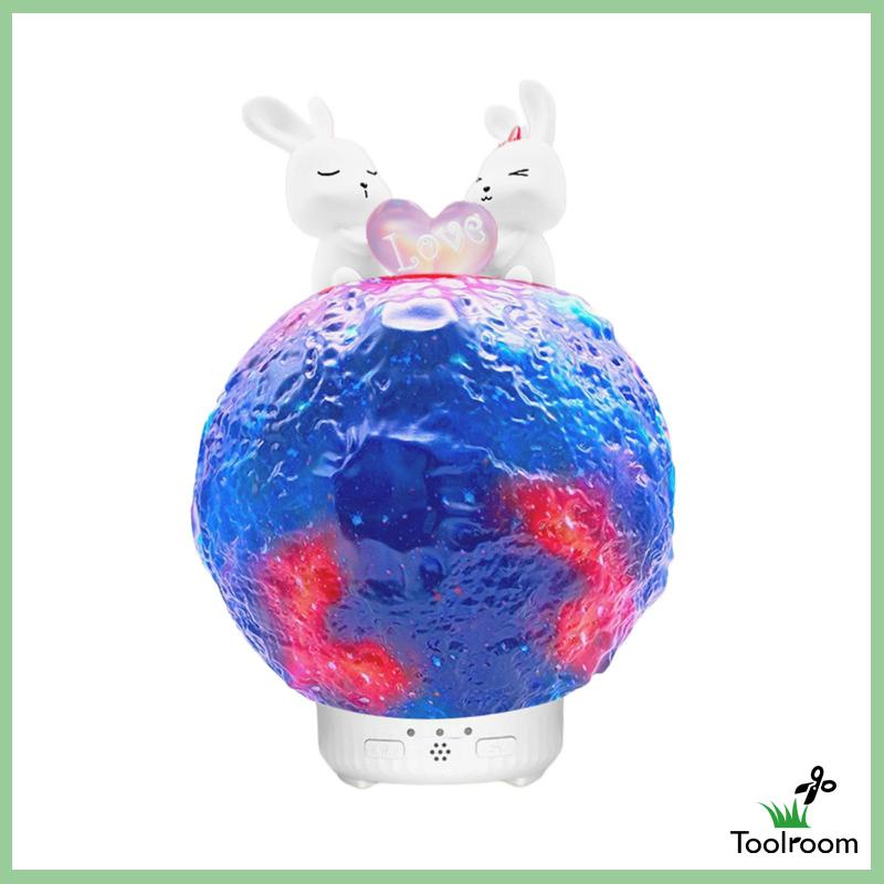 Máy Phun Sương Khuếch Tán Tinh Dầu Để Bàn Tiện Dụng Cho Gia Đình