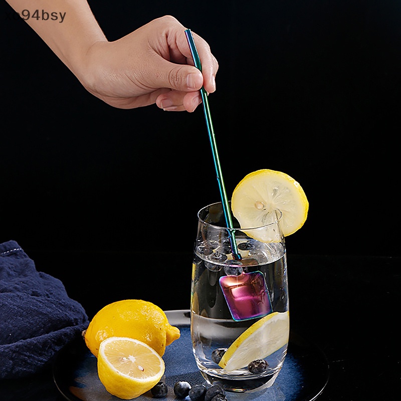 Ống Hút 2 Trong 1 Bằng Thép Không Gỉ xo94bsy