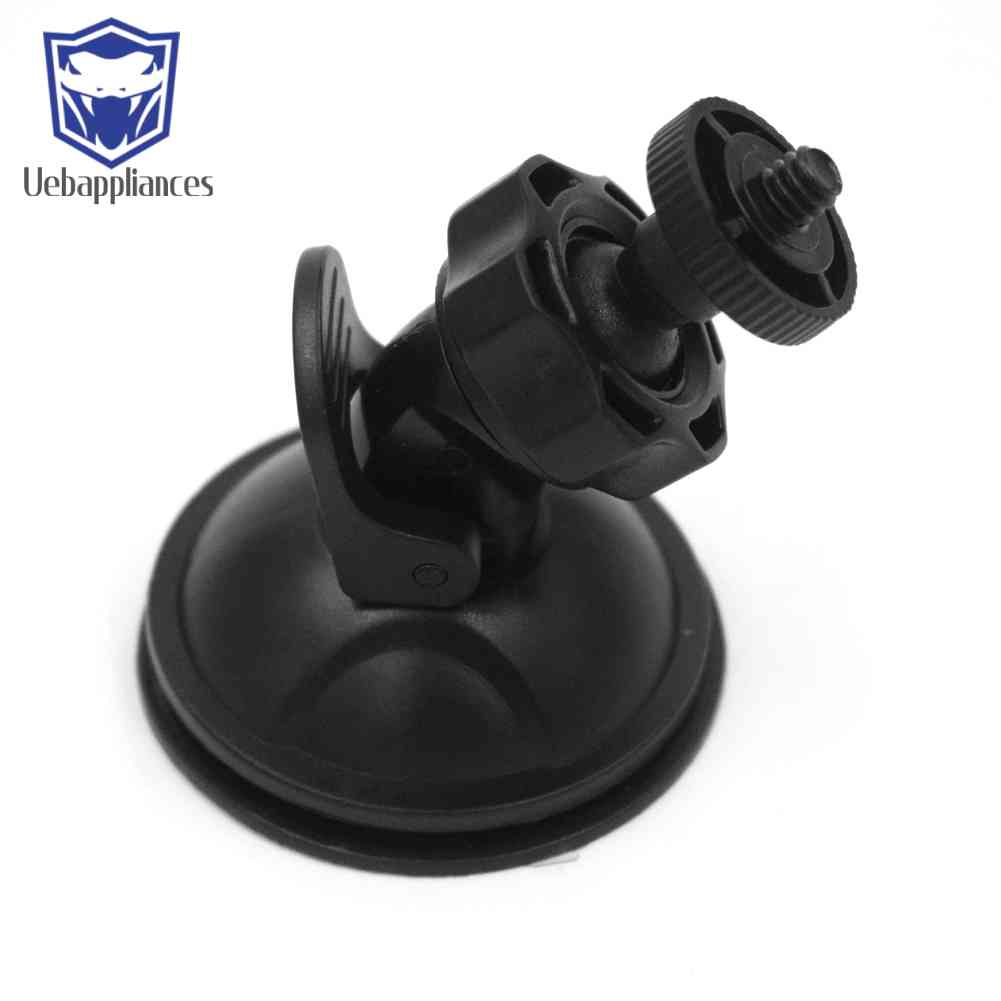 Giá Đỡ Camera DVR Có Giác Hút Xoay 360 Độ Cho Xe Hơi