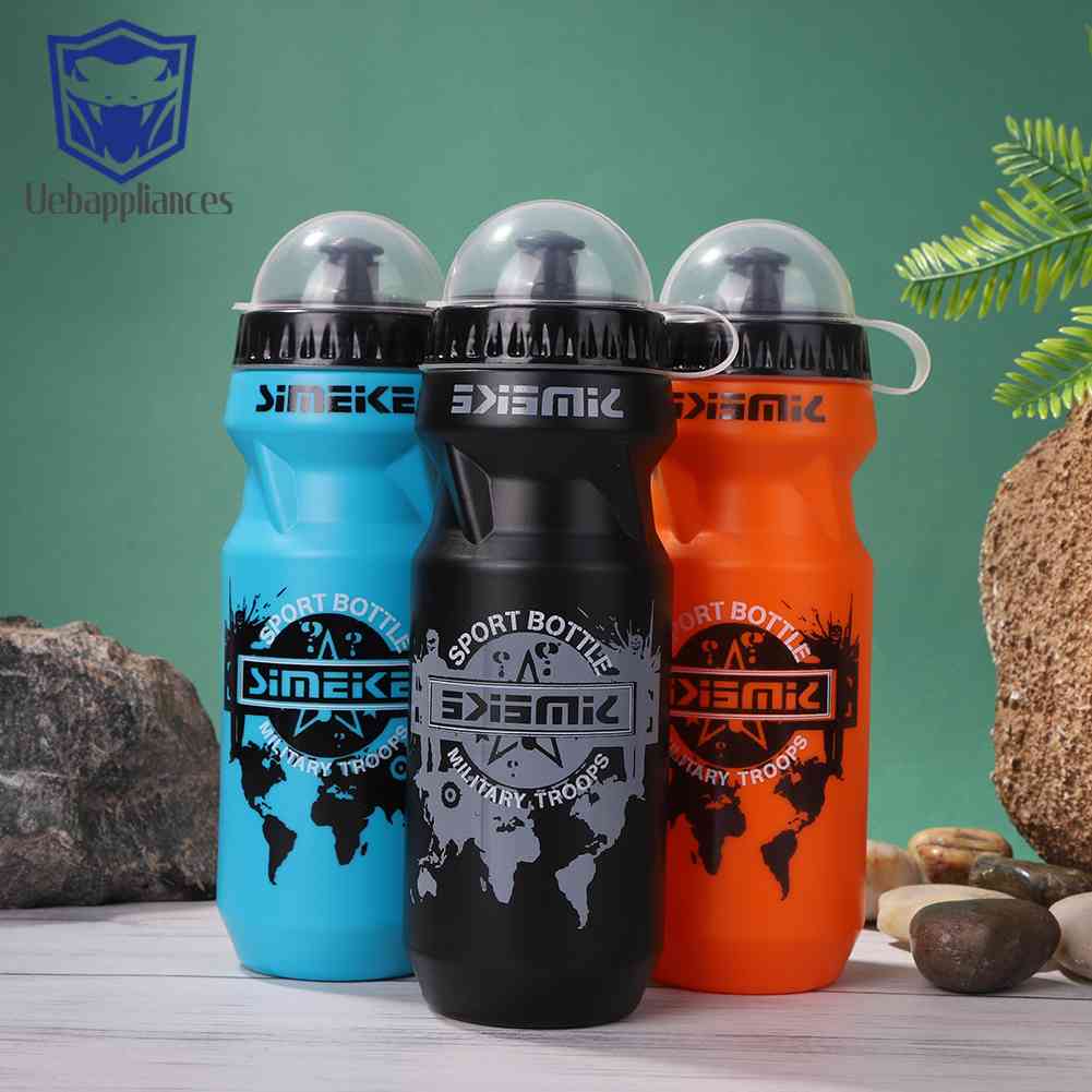 Bình Nước Thể Thao 610ml Cho Xe Đạp