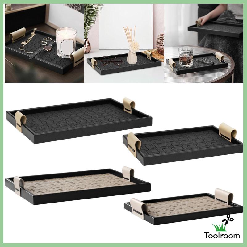 Khay Đựng Trang Sức Để Bàn Tiện Dụng Cho Phòng Tắm