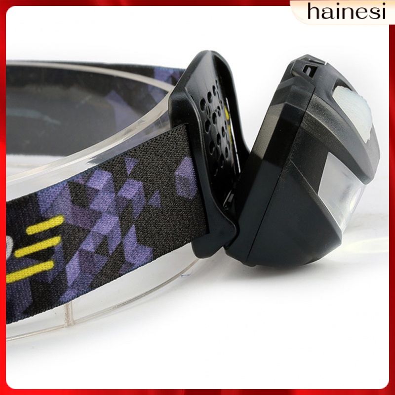 Đèn Pha Linterna Chạy Bộ Cắm Trại,