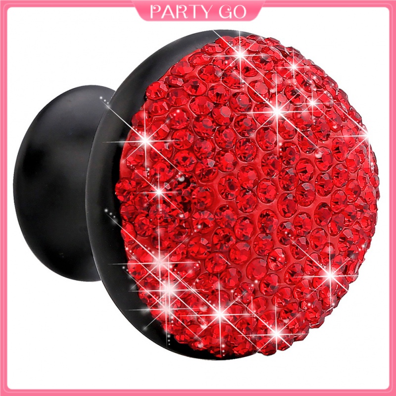 Tay Nắm Cửa / Ngăn Kéo Tủ Hình Nấm Màu Đen