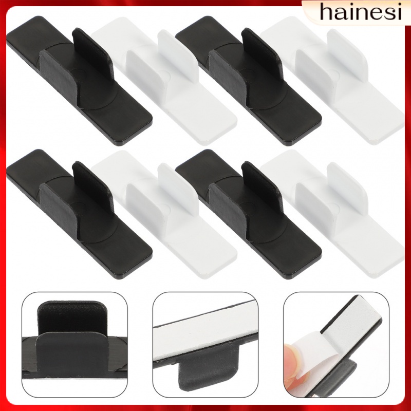 Set 20 Kẹp Cố Định Bút Bằng Kim Loại Tiện Dụng Cho Văn Phòng