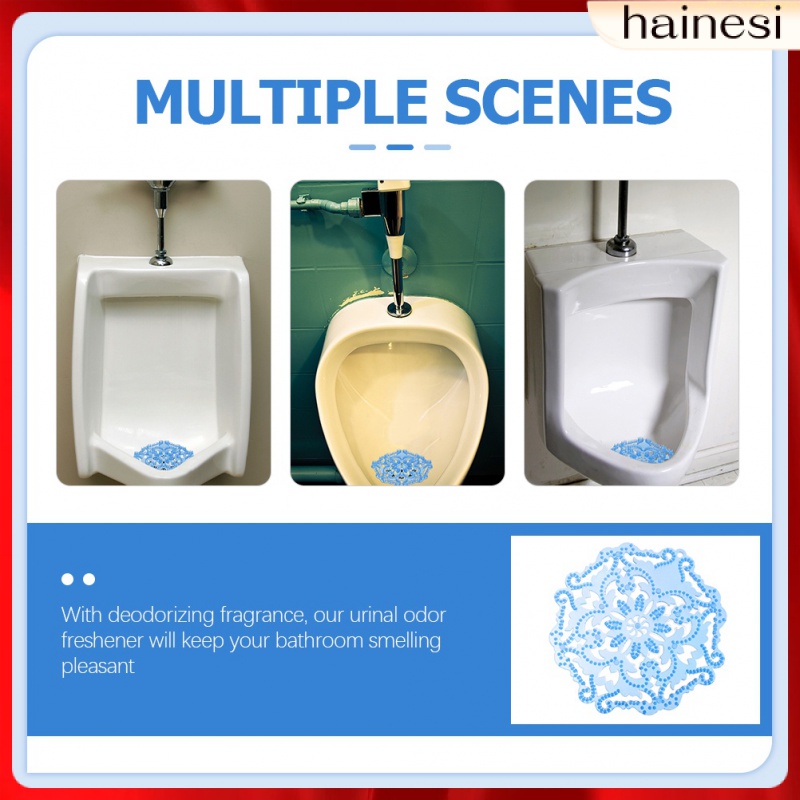 Set 3 Viên Khử Mùi Nước Tiểu Cho Nam Giới