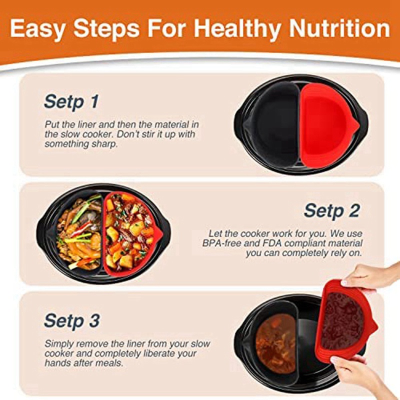 Miếng Lót Nồi Bằng Silicone Chất Lượng Cao