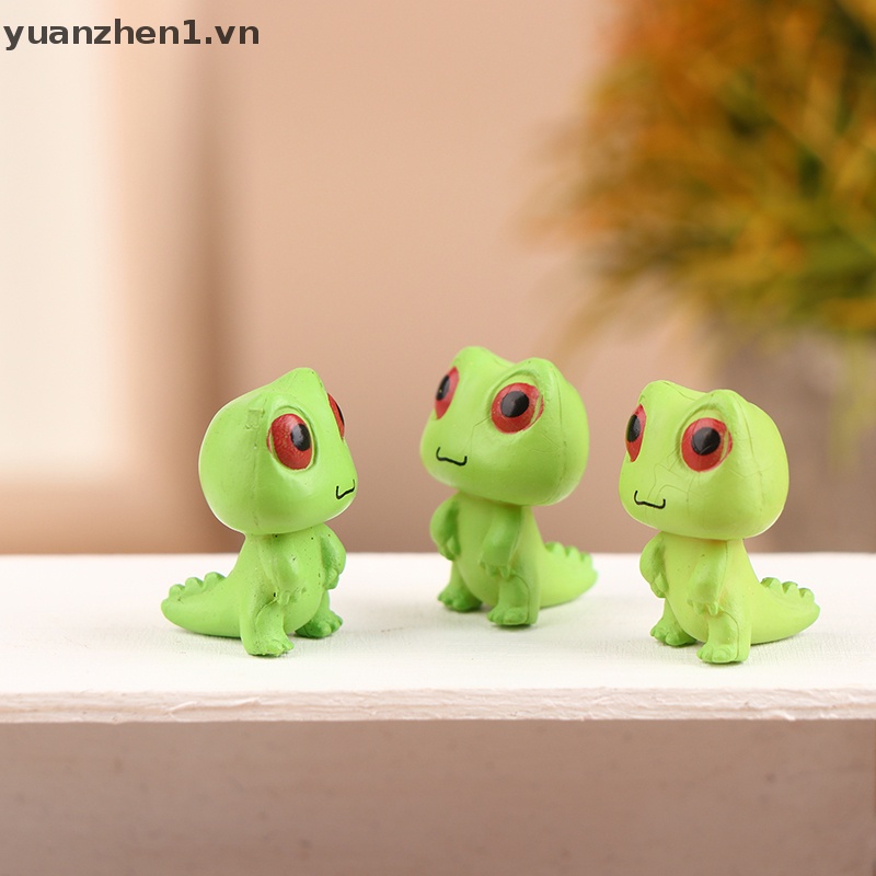 1 Mô Hình Khủng Long Mini Dễ Thương Cho Bé