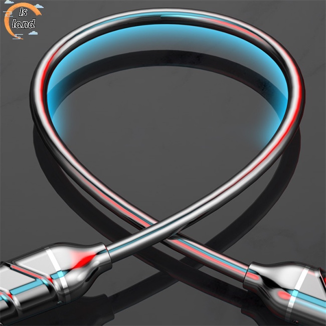 Tai Nghe Bluetooth Không Dây Bt22 Đeo Cổ Kiểu Dáng Thể Thao